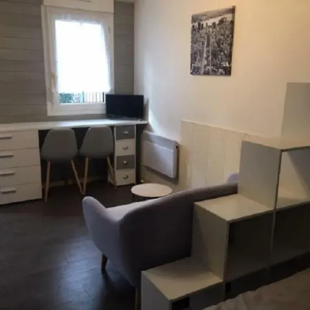 Location La Rochelle, 1 Piece, 2 Personnes 2 Διαμέρισμα *