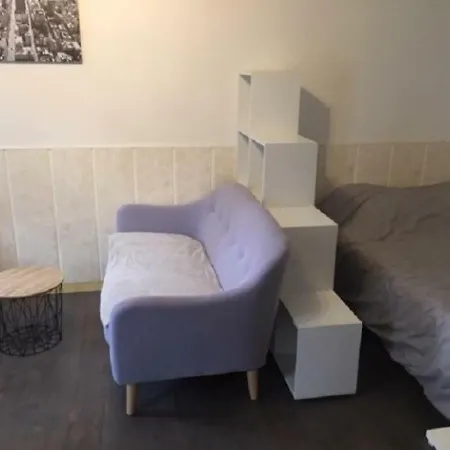 Διαμέρισμα Location La Rochelle, 1 Piece, 2 Personnes 2 *