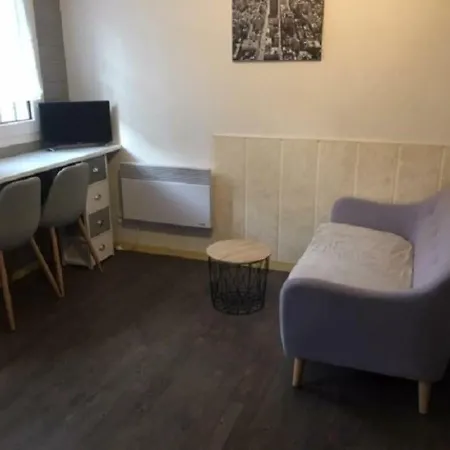 Location La Rochelle, 1 Piece, 2 Personnes 2 * Λα Ροσέλ